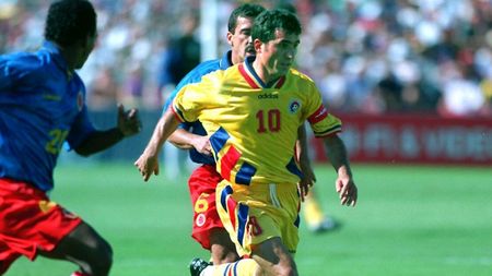 Gică Hagi a rămas un coșmar de neuitat pentru presa din Columbia! Cum e descrisă România de jurnaliștii sud-americani