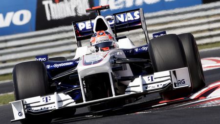 BMW se retrage din F1!