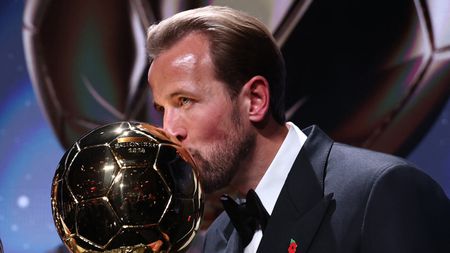 Harry Kane e noul Balon de Aur. Cum a arătat clasamentul final: pe ce loc au terminat Yamal și Messi!