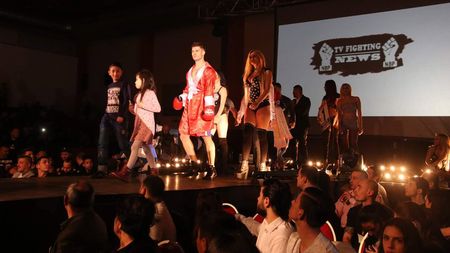 "Titanii ringului", în Sala Rapid. Gală de box profesionist cu "grei", pe 23 aprilie