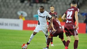 De Amorim, un nou trofeu cu Astra: "Speră să o ținem așa în continuare!" Ce spune despre o eventuală selecție la naționala României: "Sper să joc bine și să fiu convocat"