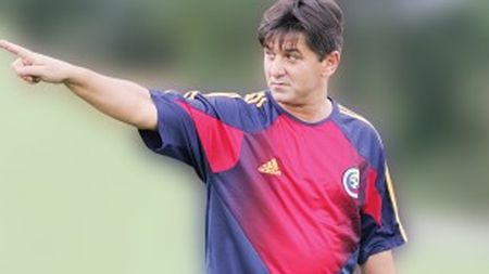 "Lăcătuș îl vrea cu orice preț pe Moreno"