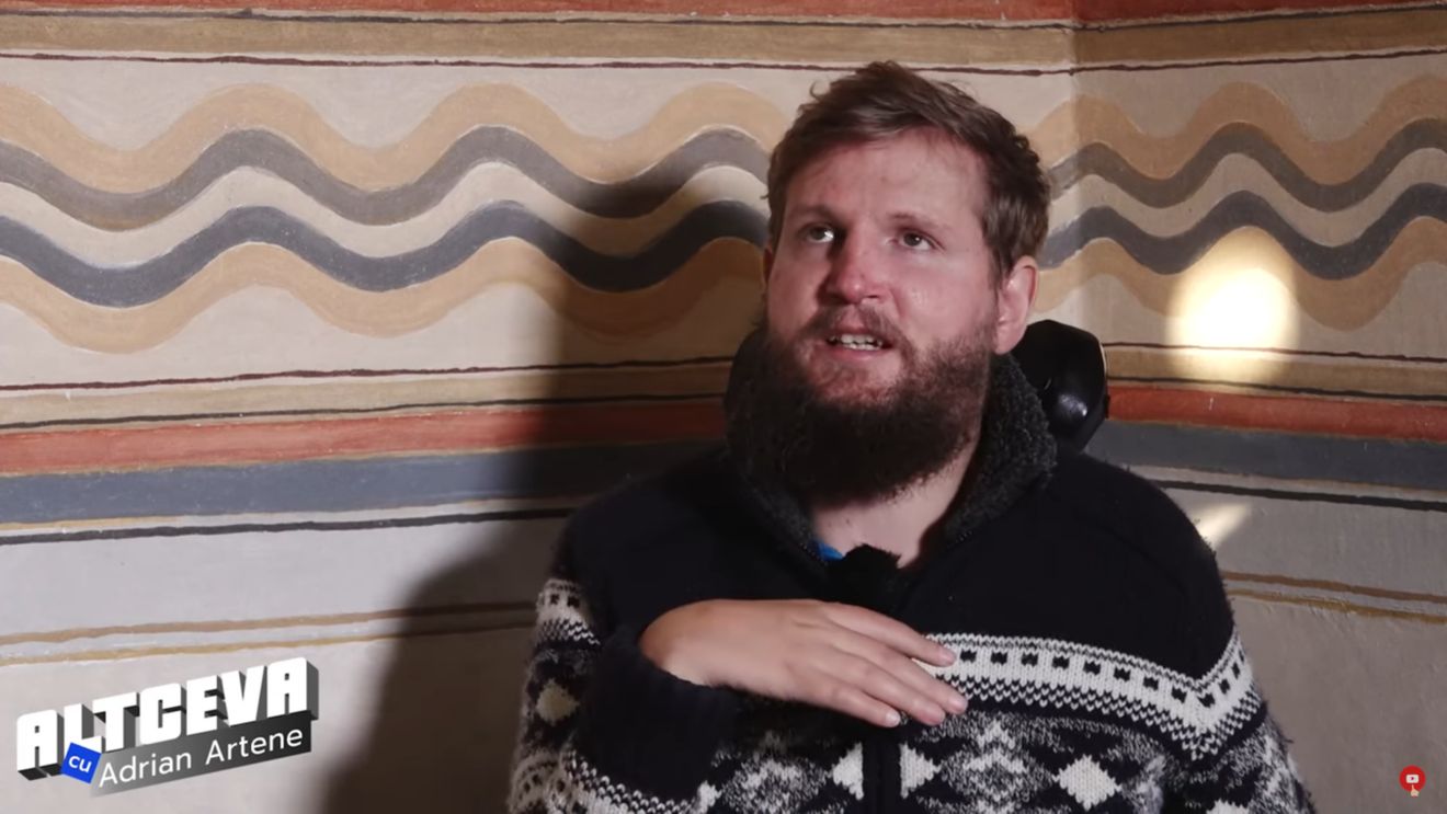 Ce crede Mihai Neșu despre moarte! O lecție de viață pentru milioane de români. VIDEO