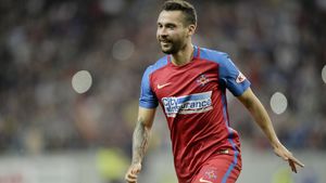 FCSB l-a vândut pe o sumă de nimic, iar acum e aproape de câștigarea titlului. VIDEO | "Dublă" în ultimul meci din campionat
