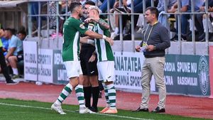 Directorul sportiv al Concordiei Chiajna, prima mutare a uneia dintre nou-promovatele în Superliga: a fost numit președinte executiv