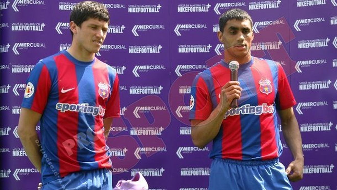 Alarmă în Ghencea! ** "Cuminți" cu Sportul ca să "muște" din "câini"