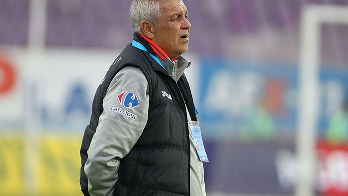 Florin Marin: "Obiectivul nostru este în continuare rămânerea în prima ligă. Să nu vorbim de play-off"