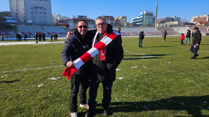 Dulci și amare din „Ștefan cel Mare” cu Cornel Țălnar: cât a cerut Red&White pentru acțiunile lui Dinamo, scenariul blatului cu „pescarii” islandezi, culisele împăcării cu nașul Cornel Dinu!