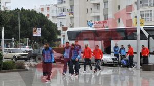 FOTO Steliștii au uitat pentru câteva ore de Ajax!** Cum s-au relaxat roș-albaștrii: