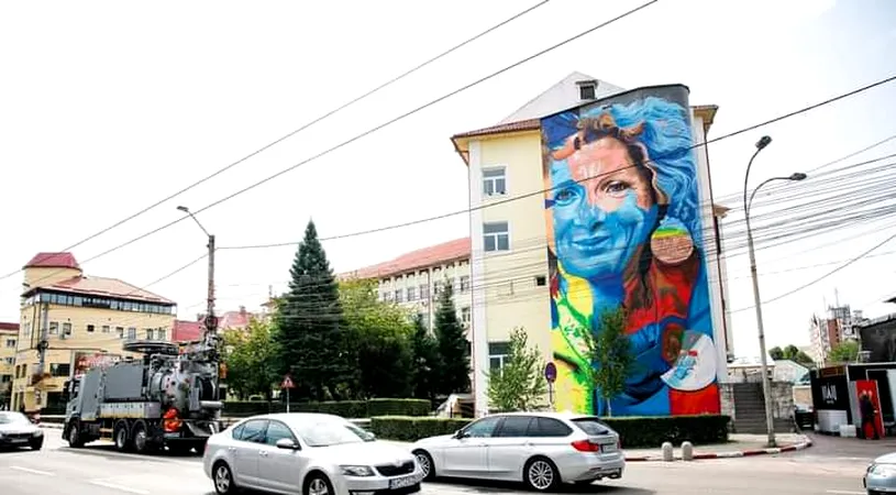 Constantina Diță și Denisa Tâlvescu, imaginea străzilor din Târgu-Jiu! „Sper să-i inspir pe copii să facă sport