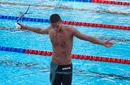 David Popovici, prima reacție după ce a devenit dublu campion european. Sportivul român a fost doar la o sutime de recordul legendarului Michael Phelps: „Am tot timpul din lume”