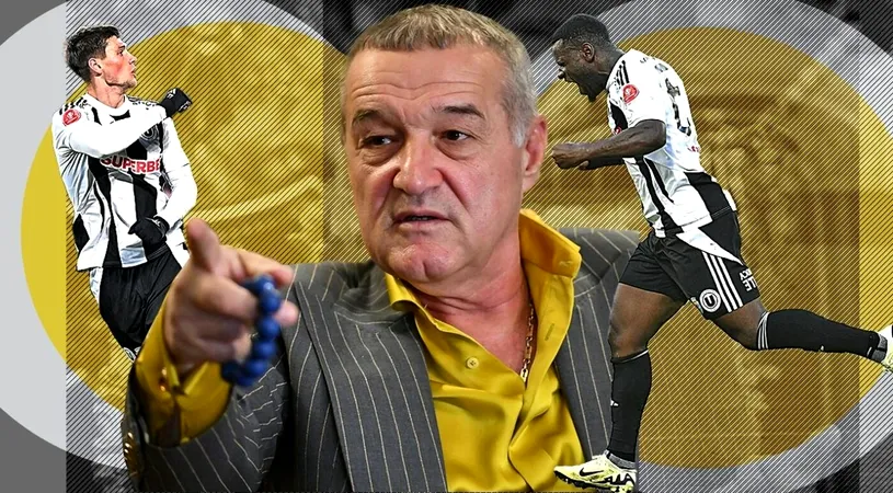 Ce lovitură pentru Gigi Becali. A primit imediat răspunsul legat de transferul „tancului” de la liderul Superligii, chiar de la șeful echipei: „Nu e ca la Blănuță!”. EXCLUSIV