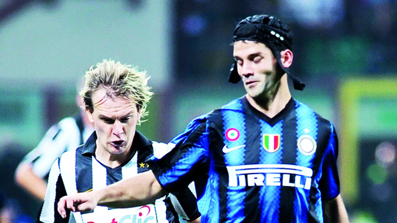 Cristi Chivu, cel mai slab de pe teren în Supercupa Italiei, cu AC Milan!** Se impune românul în echipa lui Gasperini?