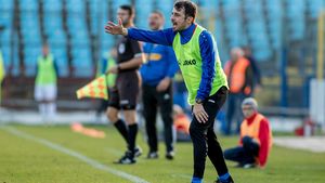 Tratament dur primit de antrenorul Oţelului, pozitiv la COVID-19: a fost demis