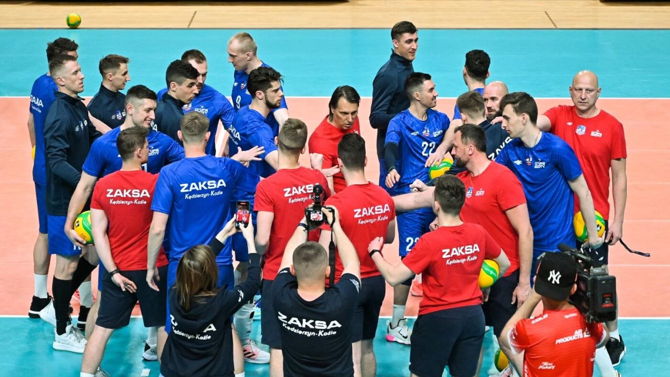 Gianni Crețu, antrenorul român care a câștigat Liga Campionilor la volei masculin! Locuiește în Polonia, familia la Viena, casa nouă la Ocna Mureș. „Nu mă interesează să antrenez în România" | EXCLUSIV