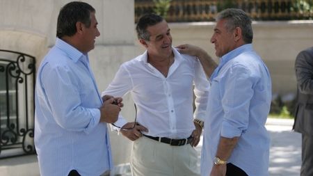 Pădureanu, prins la mijloc de verii Becali?** "Dacă Gloria Bistrița îl duce în altă parte, impresarul îl va îndruma unde trebuie"