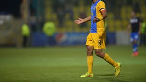 Căpitan doar la bine? Geraldo a inflamat spiritele în vestiarul Petrolului, după ce a declarat că echipele aflate în insolvență ar trebui să retrogradeze. Ce le-a promis Rednic fotbaliștilor 