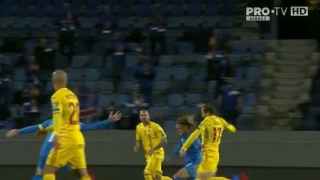 Surpriză neplăcută pentru tricolori! Starea deplorabilă a gazonului de pe stadionul pe care se joacă Islanda - România | FOTO
