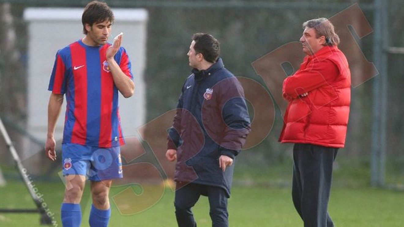 Stoichiță e enigmatic:** "Aștept doi jucători surpriză!"