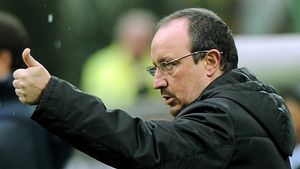 Un nou rival pentru Alibec! Vezi pe cine a pus ochii Rafa Benitez