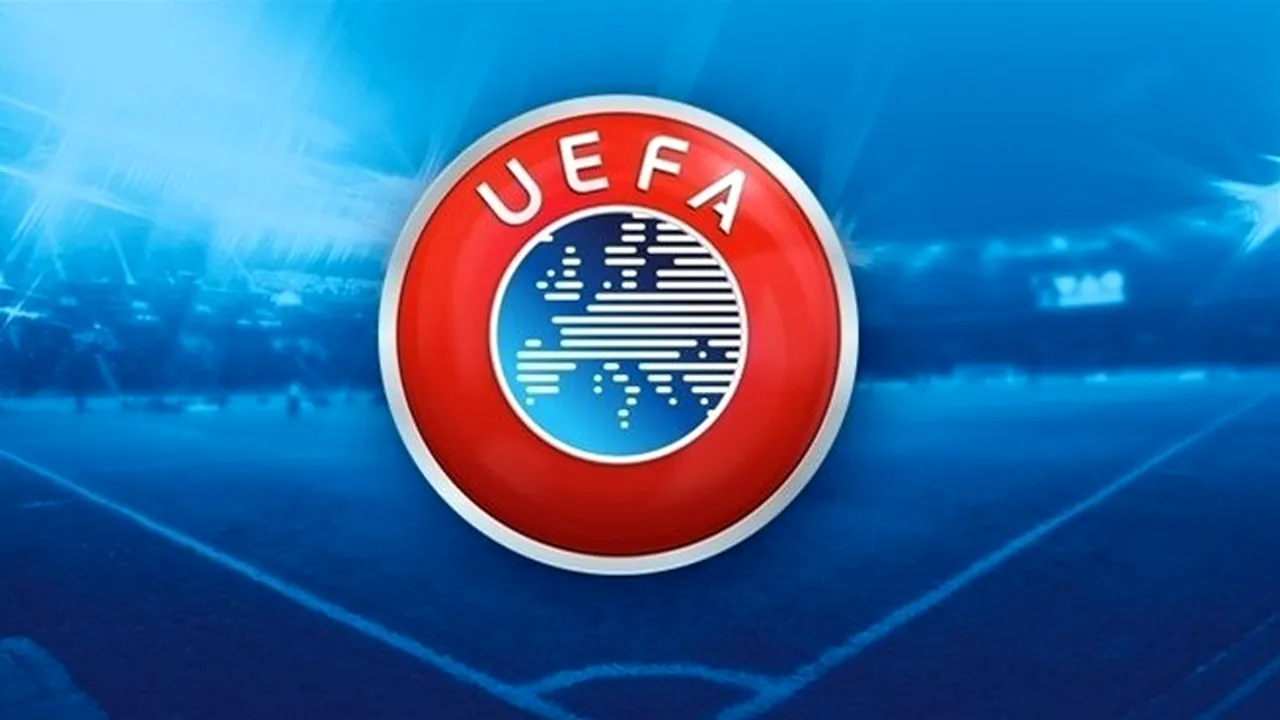 Spaniolul Angel Maria Villar și-a retras candidatura la președinția UEFA