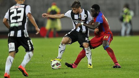 Un Tahar de voie bună. Algerianul l-a salvat pe Rădoi de la un rezultat umilitor contra unor puști necunoscuți de la "U" Cluj