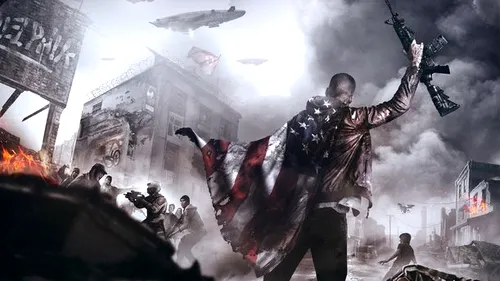 Homefront: The Revolution - America Has Fallen Trailer