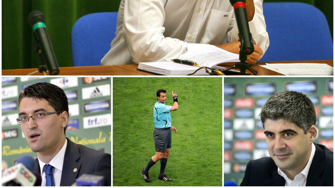 Primul atac la noul președinte CCA. Ion Crăciunescu: "Burleanu a insultat o întreagă țară când l-a numit pe Vassaras. A venit salvatore della patria, marele grec"