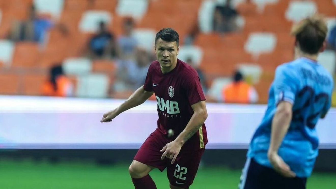 Cum l-a convins CFR Cluj pe Konoplyanka să vină în România. Gestul lui Nelu Varga! „Când am auzit, am vrut să vin repede”