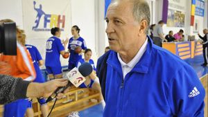 Semnal de alarmă tras de către un fost selecționer: „Suntem într-o perioadă critică. Dacă nu se iau măsuri acum, riscăm să ajungem mai jos!”. Ce soluție este propusă pentru revitalizarea handbalului feminin | EXCUSIV