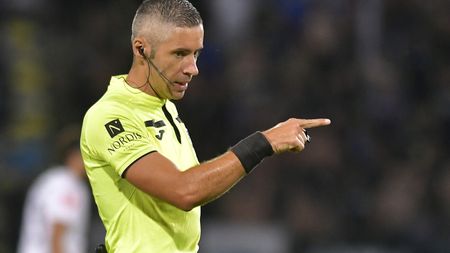 Încă un român în Conference League! Radu Petrescu va arbitra partida dintre Twente și Fiorentina