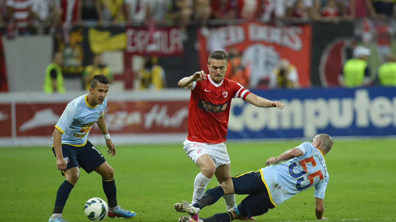 Negoiță anunță: "Sunt mai multe cluburi interesate de Alexe"