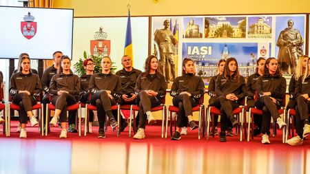 Iașiul are din nou handbal feminin! CSM Iași 2020, echipa clubului municipalității, are ca obiectiv promovarea în Liga Florilor