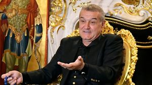 "O să râzi de te doare capul". Gigi Becali a anunțat cine va fi noul fundaş central de la FCSB
