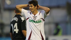 "Cu Dinamo a fost un meci ca oricare altul! Putem lua titlul!"
