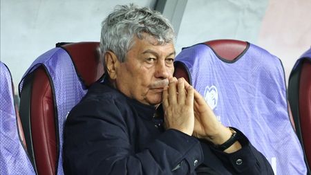 Surprizele lui Mircea Lucescu la ultima partidă ca selecționer! Cum arată primul 11 pentru Slovacia - România