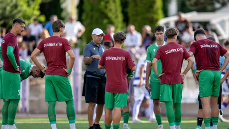 CSC Dumbrăvița debutează acasă în noul sezon, cu FC Hermannstadt, și speră să înceapă cum a făcut-o de fiecare dată de când e în Liga 2. Florin Fabian: ”După sezonul precedent, cred că ne putem propune mai mult”