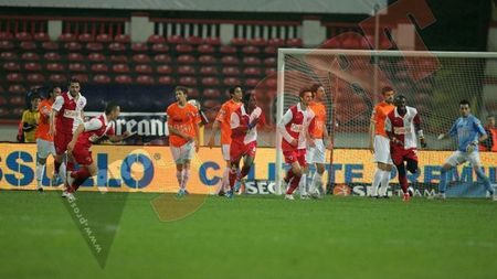 "CFR-ul a jucat cu Dică și Mureșan, în rest, conquistadori! **Să evităm ocupația străină din fotbal"