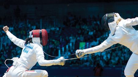 Gherman, Măroiu și Ana Brânză au ieșit dramatic din concursul individual:** "Ne închidem diseară în casă"