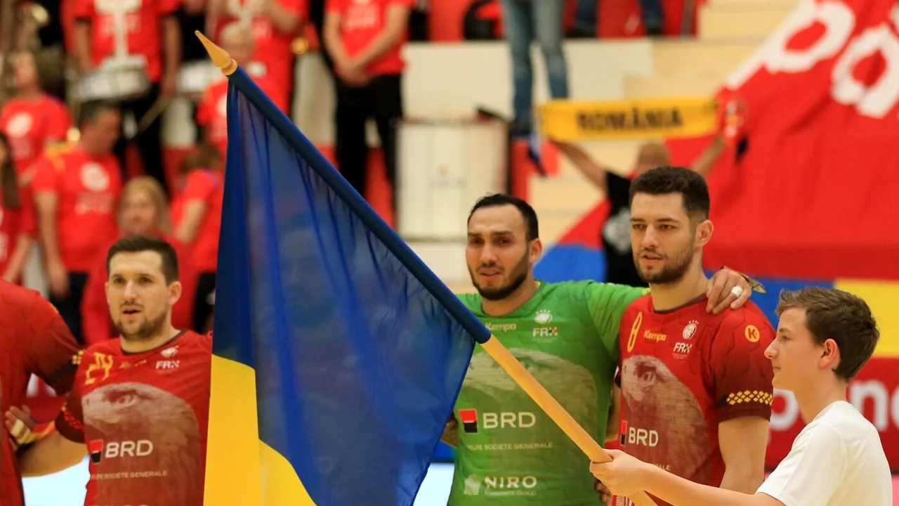 Ionuț Iancu, portarul echipei naționale de handbal a României, a explicat pentru ProSport cum s-a motivat pentru returul cu Feroe: „Era ultima noastră șansă” | EXCLUSIV