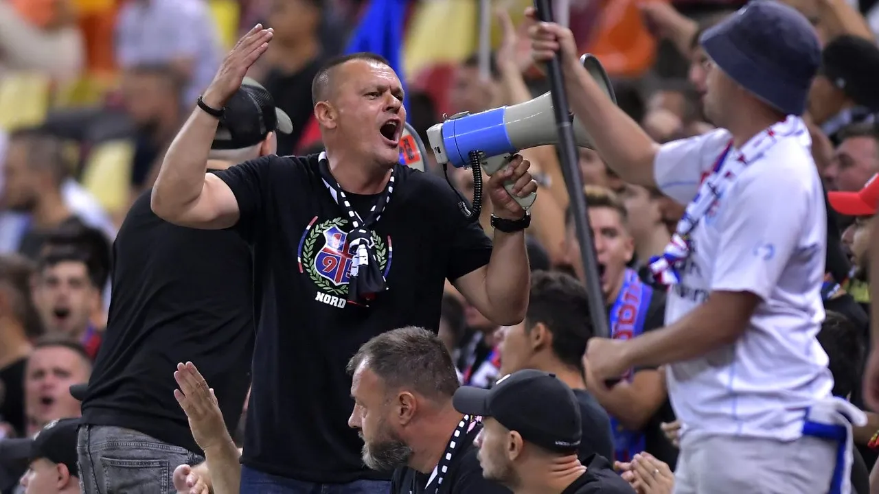 Gheorghe Mustață a luat foc după ce a văzut prețurile biletelor pentru FC Voluntari - FCSB: „Vrem să boicotăm meciul!”