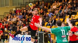 Campioana la handbal și-a mai adus un jucător la linia de 9 metri. Dinamo l-a luat pe croatul Ante Kuduz