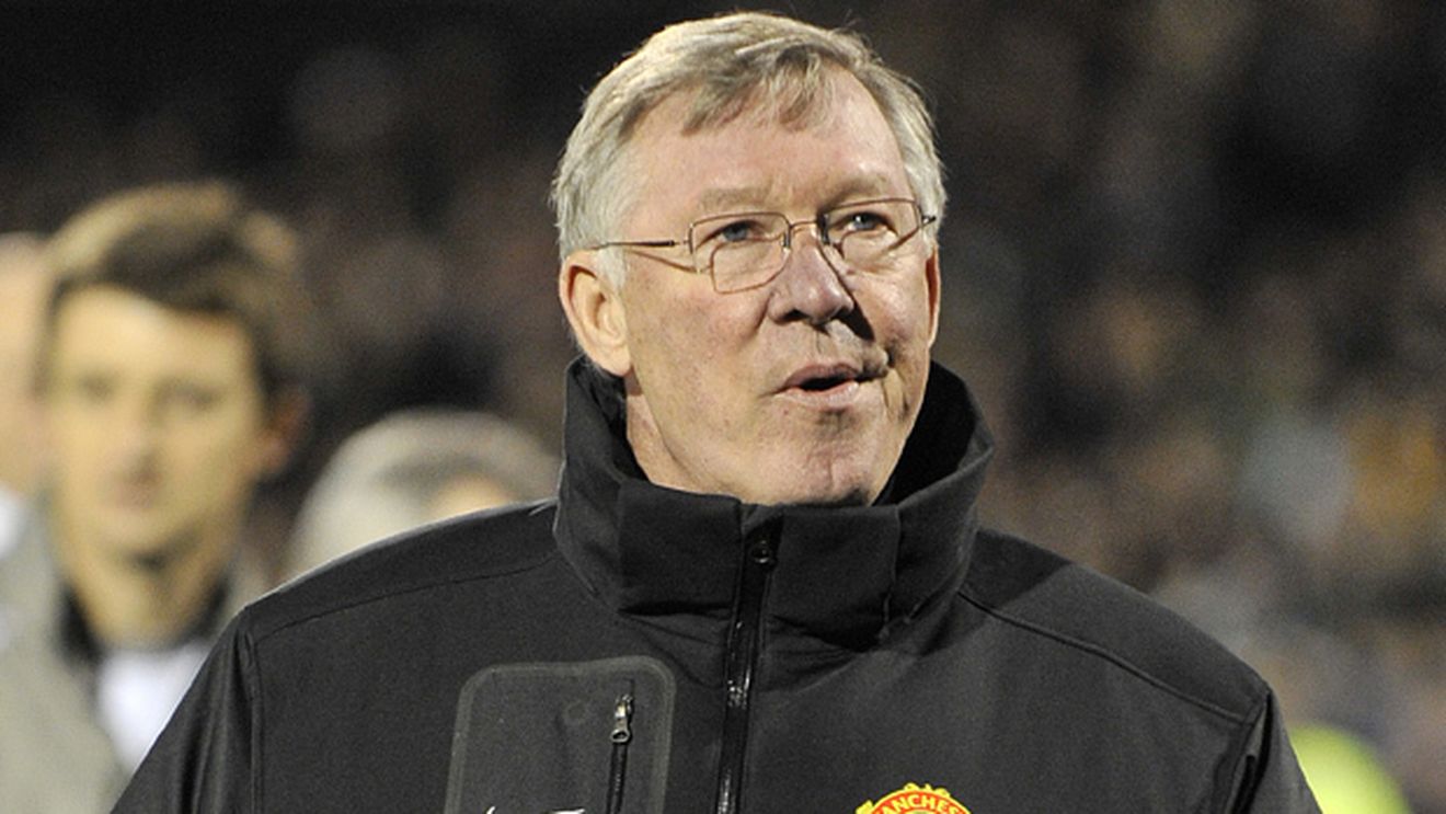 Manchester o pățește ca Dinamo!** Cum ratează Ferguson principala țintă a "diavolilor" din această iarnă