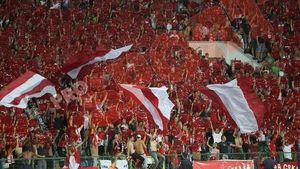 "Fanii din Peluza Sud au fost dizgrațioși"!** Meme, încântat de ultrașii lui ȚSKA! PARIUL pus de steliști în vestiar