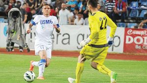 Predescu nu uită trecutul dinamovist și promite:** "Dau gol Stelei"