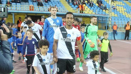 Eric de Oliveira, anunț trist despre Gaz Metan Mediaș, clubul său de suflet: „Duminică, va fi ultimul meci! Am primit invitația de a da lovitura de începere”