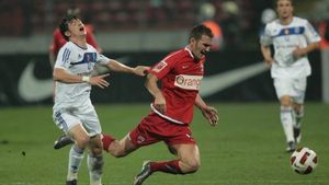 "Sper să nu mai avem niciodată parte de un an ca 2010"** Mesajul lui Dănănae către fani