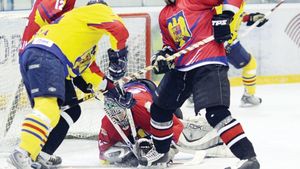 Ucrainenii României au înghețat Ucraina!