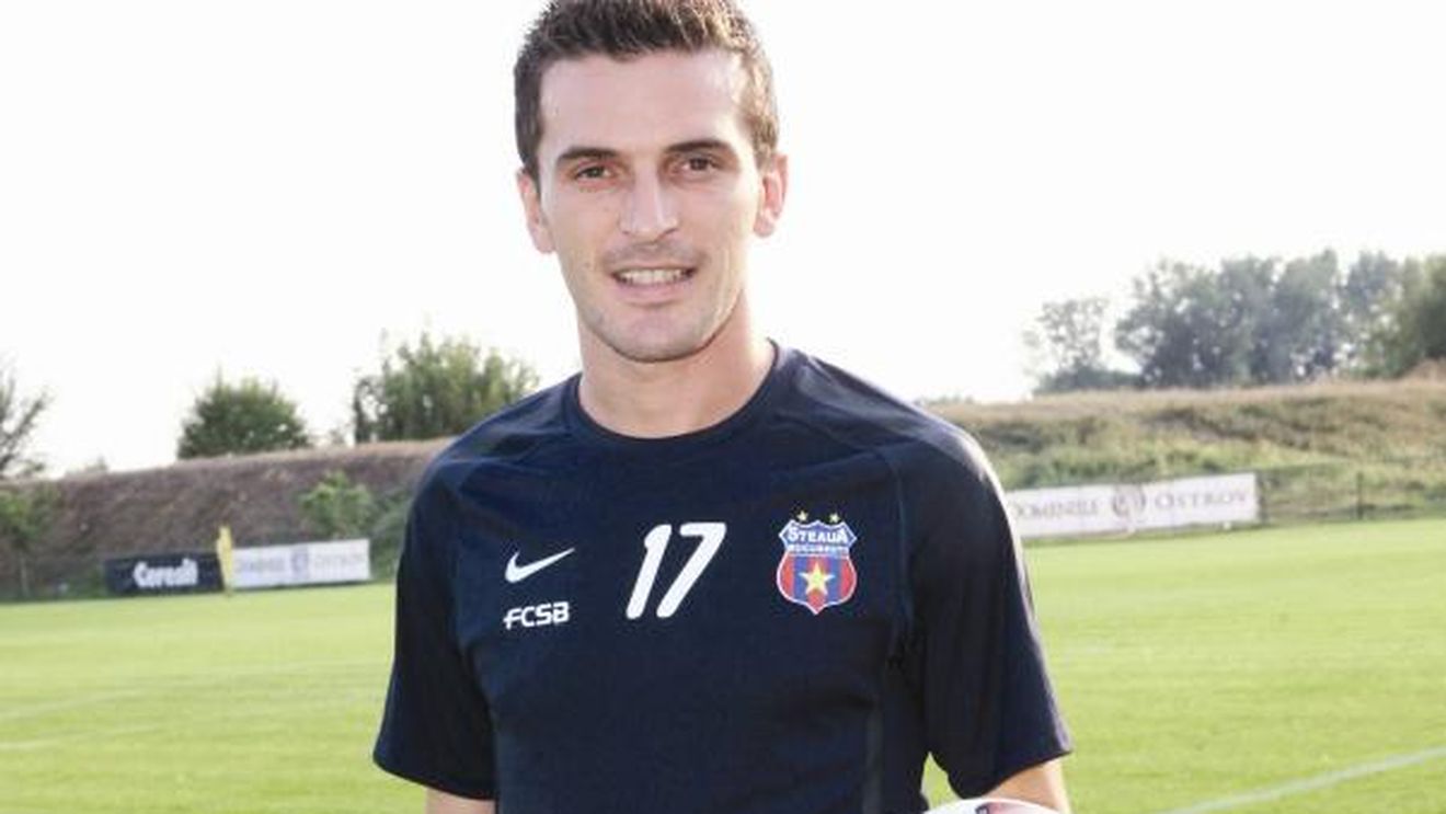 Bilașco: "Poate eu și Kapetanos vom juca împreună în atac!"** VEZI cum arată primul "11" al Stelei cu jucătorii aduși de la Urziceni!