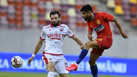 Un fost rapidist nu crede că Dinamo va câștiga la „masa verde” derby-ul cu FCSB: „Sunt prea ieșiți din mână din multe puncte de vedere!” | EXCLUSIV ProSport Live